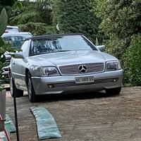 Mercedes SL 300 in eccellenti condizioni
