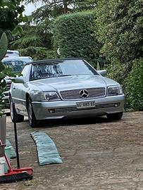 Mercedes SL 300 in eccellenti condizioni
