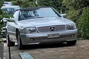 Mercedes SL 300 in eccellenti condizioni