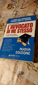 Libro l'avvocato di me Stesso