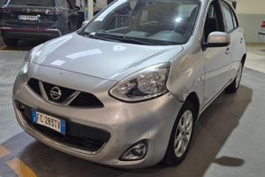 NISSAN Micra 1.2 12V 5 porte Acenta