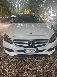 Mercedes c200