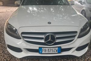 Mercedes c200