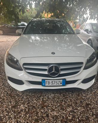 Mercedes c200