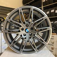 Cerchi Bmw raggio 19 NUOVI cod.012937