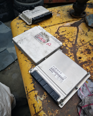 Centralina Mercedes classe A