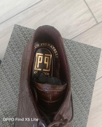 scarpe uomo Carlo Pignatelli 