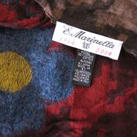 Sciarpa Marinella + sciarpa Cavalli