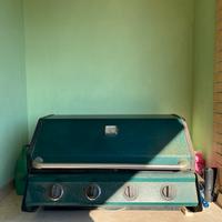 Barbecue a Gas/Metano