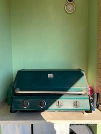 Barbecue a Gas/Metano