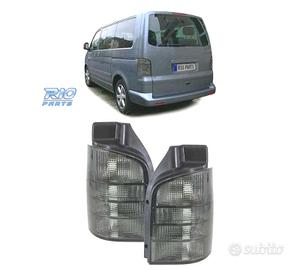FANALI VOLKSWAGEN VW TRANSPORTER T5 1P 03-09 FONDO
