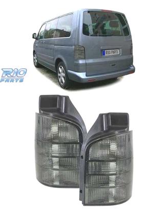 FANALI VOLKSWAGEN VW TRANSPORTER T5 1P 03-09 FONDO