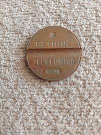 gettone telefonico 