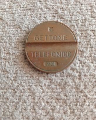 gettone telefonico 