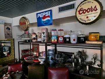 SVUOTO: modernariato,vintage,lampade,collezionismo