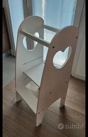 Torre di Apprendimento Montessori Cuoricini Moovie