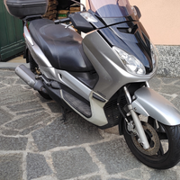 Yamaha xcity 250