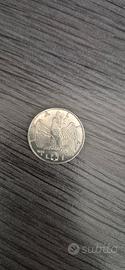 1 Lira 1940 Vittorio Emanuele lll