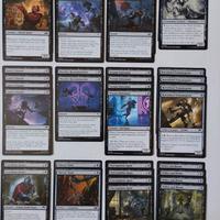 Full Discard Rouge Pauper Mono Nero Magic MTG