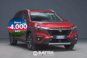 SUZUKI s-cross ii 2022 S-Cross 1.5h 140v Starview