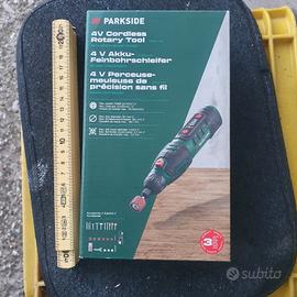 mini smerigliatrice batteria 
