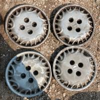 Copriruota fiat 600 originali usati