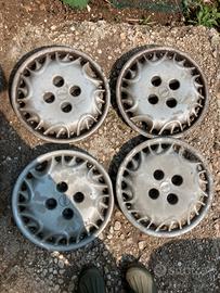 Copriruota fiat 600 originali usati
