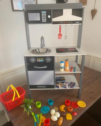 Cucina giocattolo