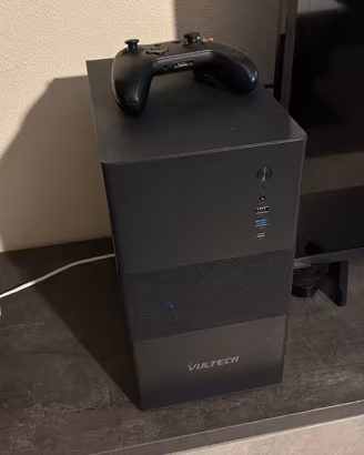 PC Gaming eSports / Retrogaming I7 / 2SSD / RX570