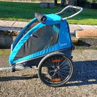 Thule Coaster XT – rimorchio/carrettino bici 