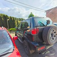 NISSAN Terrano II - 2001