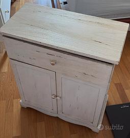 Mobile shabby chic