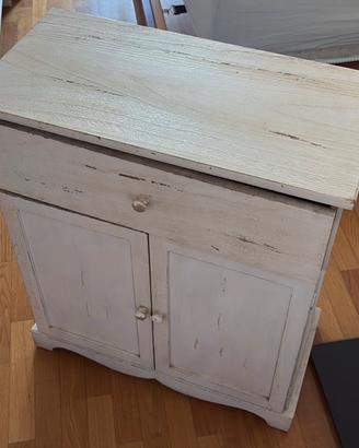Mobile shabby chic