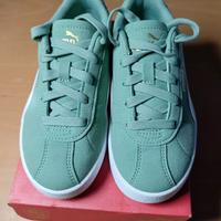 scarpe ginnastica bambini Puma nuove 32