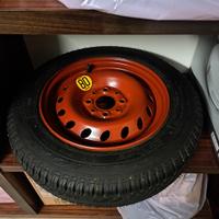 ruotino per fiat panda 