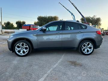 Bmw X6 3.0D, ACCETTO PERMUTE