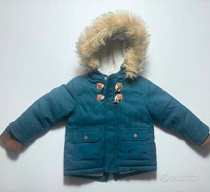 Giacca impermeabile Obaibi