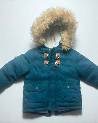 Giacca impermeabile Obaibi