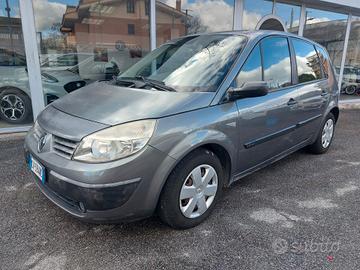 Renault Scenic Scénic 1.6 16V Confort Authentique