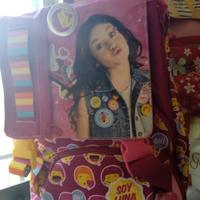 zaini originali barbi scuola