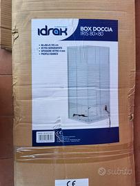Box doccia nuovo