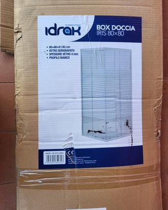 Box doccia nuovo