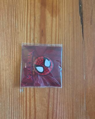 Spilla gadget spiderman brand new day