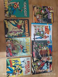 20 Fumetti Zagor 