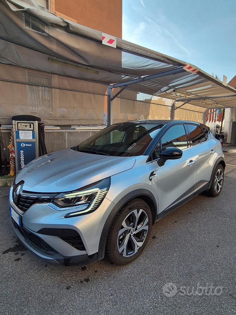 Renault Captur 2ª serie