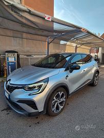 Renault Captur Full Hybrid Rsline