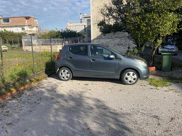Suzuki alto impianto a gas di serie