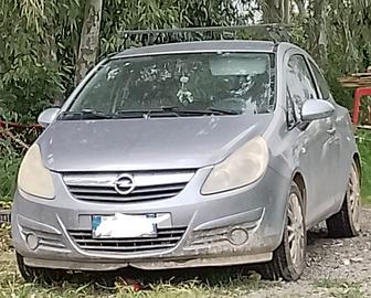 Opel corsa D. Gpl