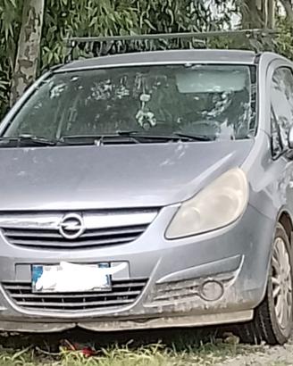 Opel corsa D. Gpl