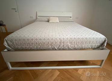 Letto Ikea Trysil  con doghe Luroy